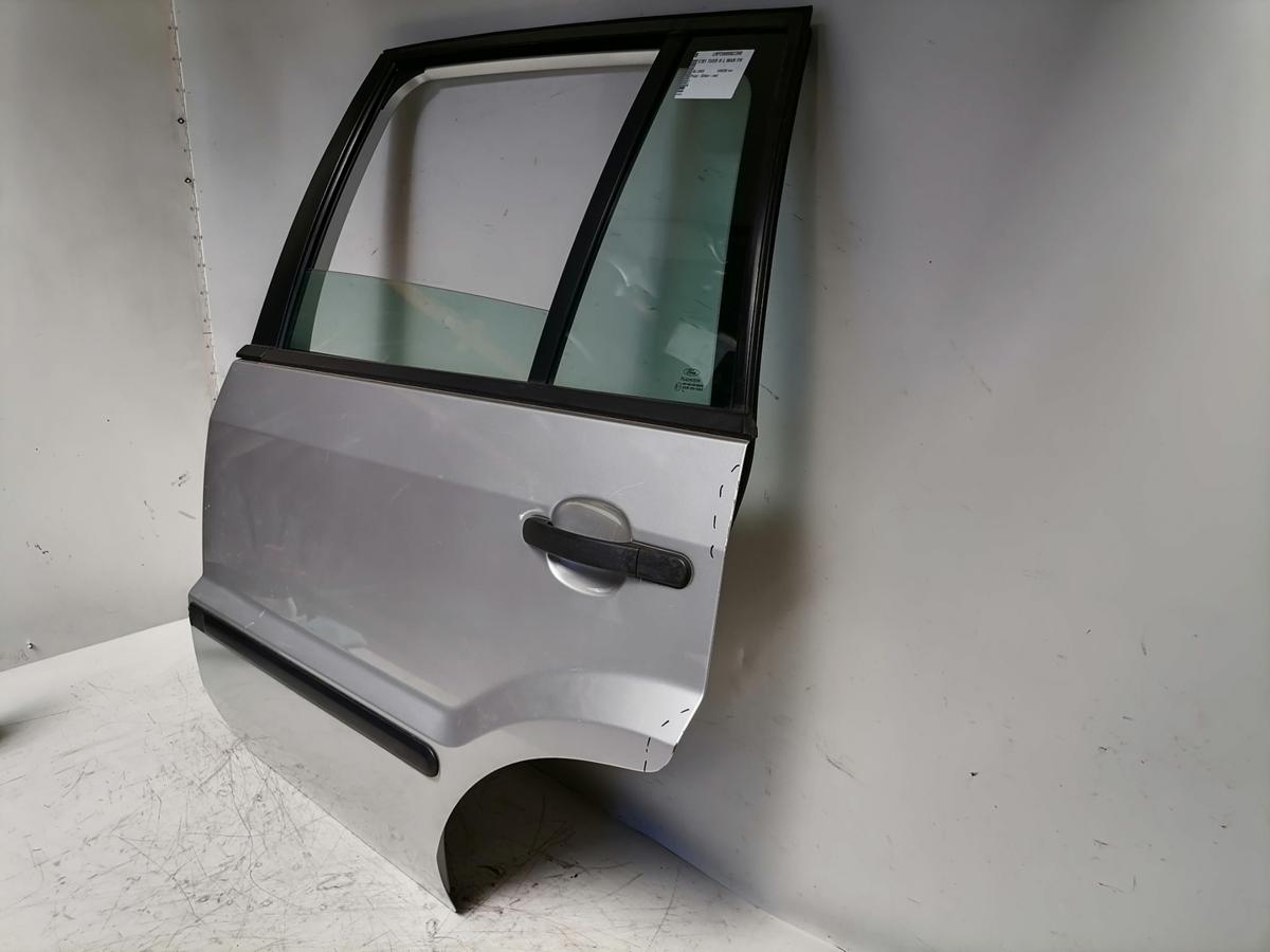 Ford Fusion original T&uuml;r hinten links Polar-Silber-met Bj.2003